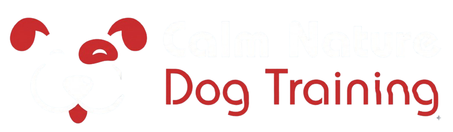 Calm Nature Dog Training logo